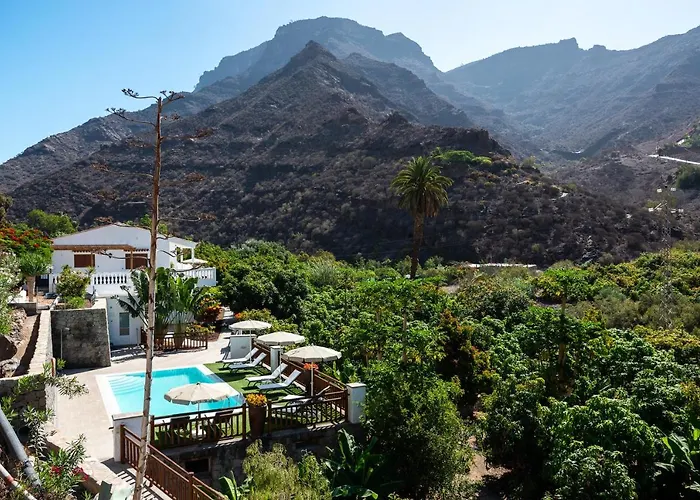 Finca El Moral Puerto De Mogan photo