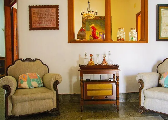Casa Lola Y Juan Hotel Haria photo
