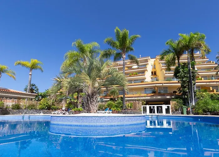 Apartamentos Tigaiga Suites Puerto de la Cruz  photo