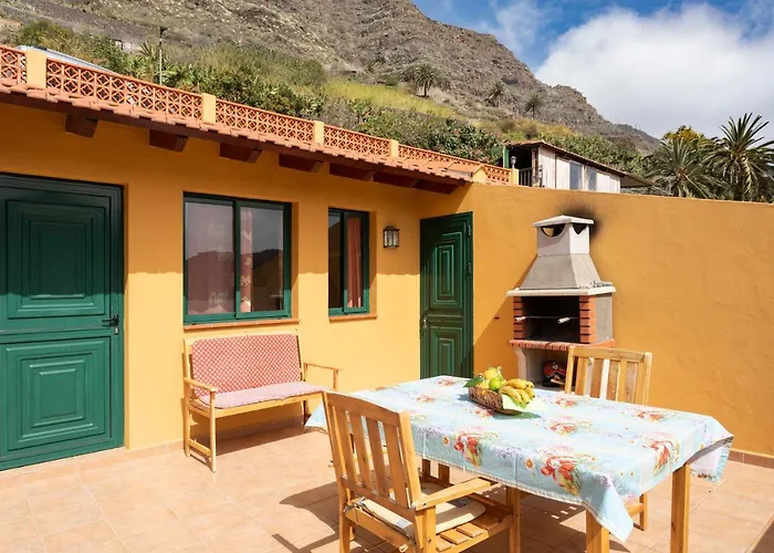 foto di Home2Book Stunning View La Era De Hermigua & Wifi