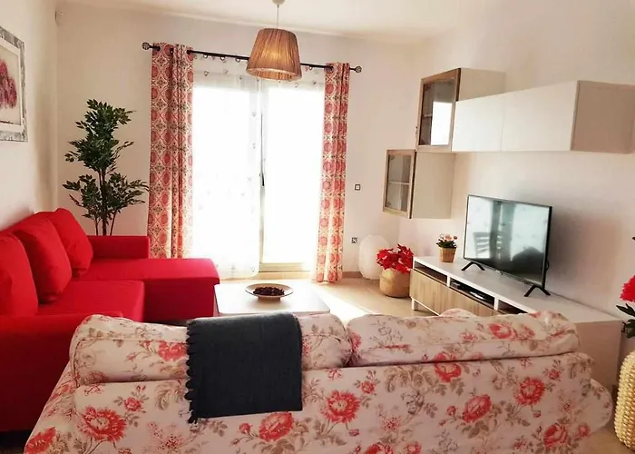 דירות Salinas del Carmen Apartamento Las Salinas Golf 10D תמונה