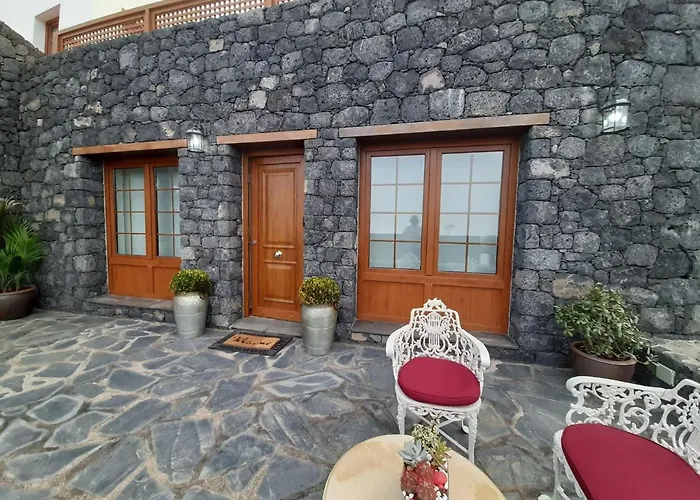 Casa La Torera Isora foto