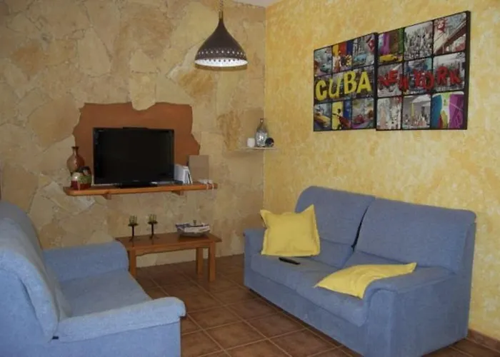 Villa Indira Lajares photo