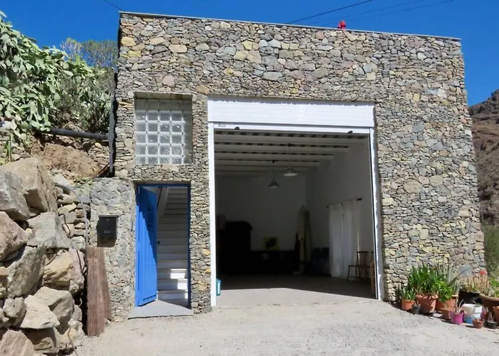 Casa Con Piscina Privada En Cercados De Espino Villa Las Casillas  photo