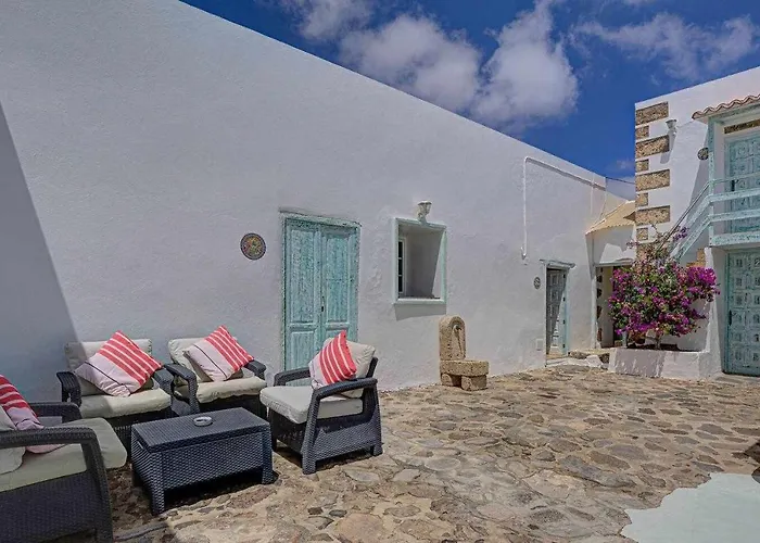 La Caldereta Rural Home Foto