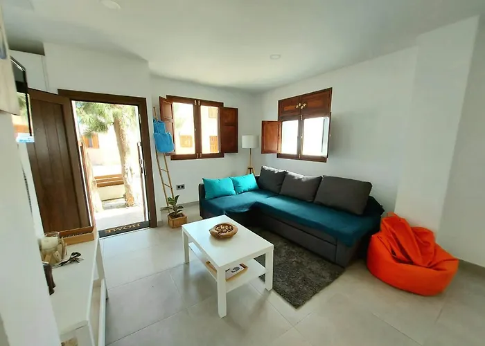 Casa Soleada Sunny House Villa El Burrero photo