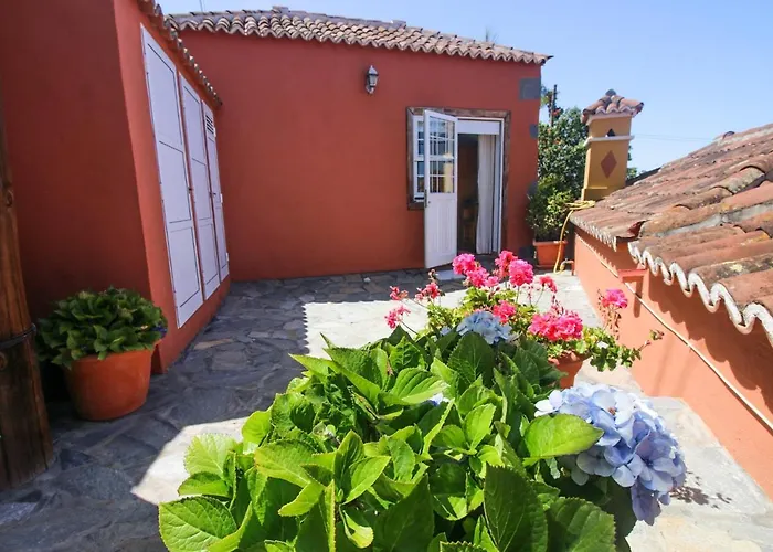Casas Los Alisios Los Quemados foto