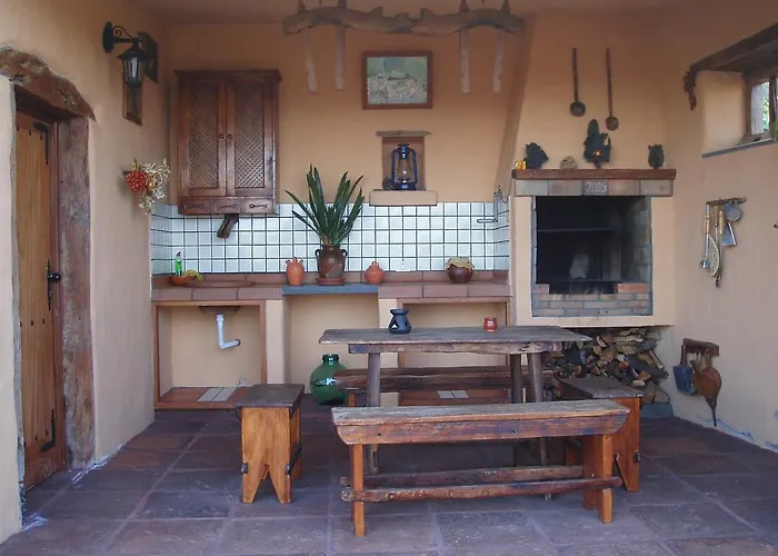 Casa De Mi Abuela Maria Guest House Frontera photo