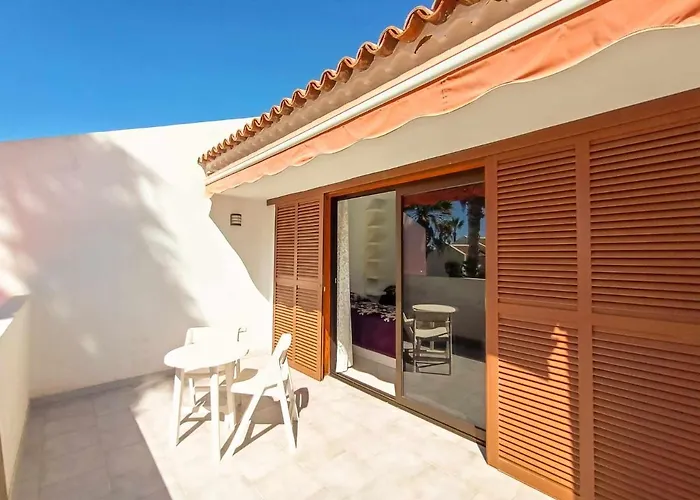 Rentaliday Brisas del Atlantico Playa de las Américas foto