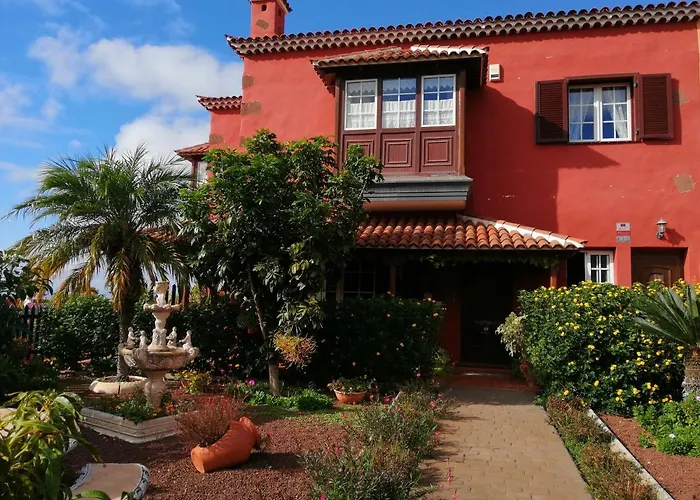 Villa La Victoria Tegueste photo