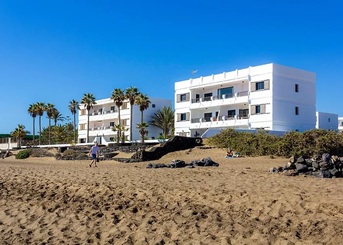 Los Pocillos Costa Luz Sirens Beach תמונה