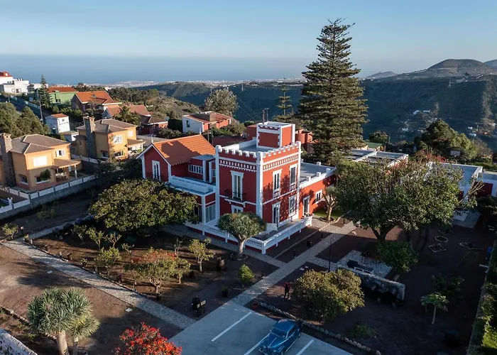 Albor Suites Santa Brigida  photo