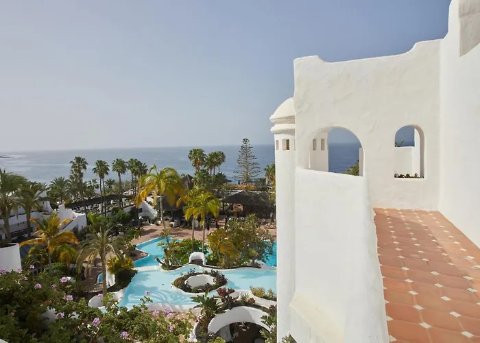 Hyatt Ziva Jardin Tropical Tenerife Costa Adeje  photo