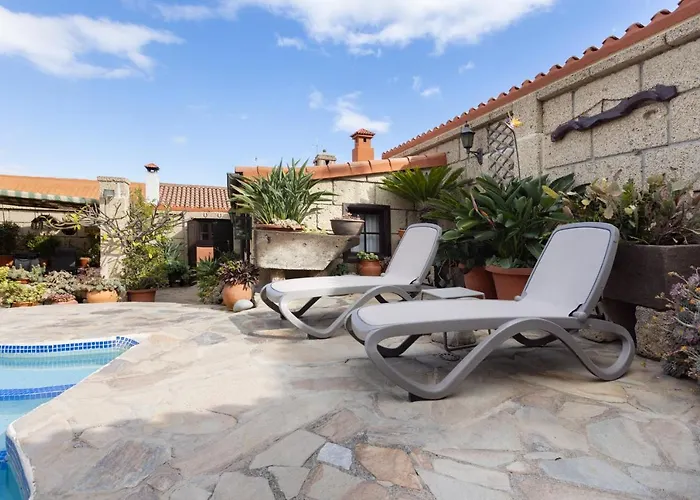 Live Casa Rural El Cango La Degollada foto