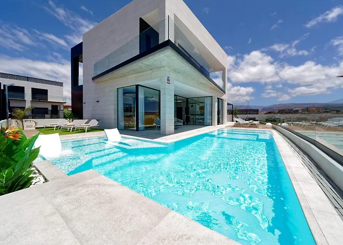 Villa Sant Meloneras photo