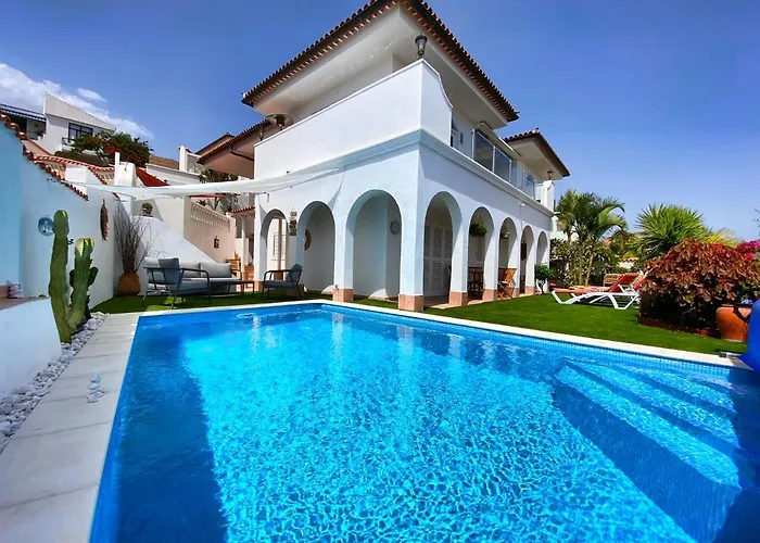 Family Chayofa By Enjoy Tenerife foto