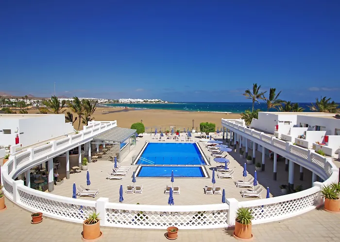 Hotel Las Costas Puerto del Carmen  zdjęcie