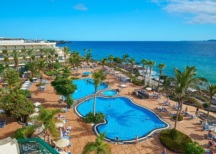 Hipotels Natura Palace Adults Only Playa Blanca  photo