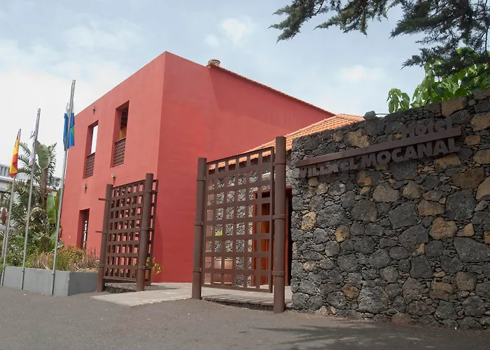 Hotel Villa El Mocanal photo