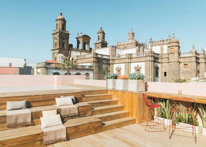 Veintiuno Emblematic Hotels - Adults Only Las Palmas de Gran Canaria photo