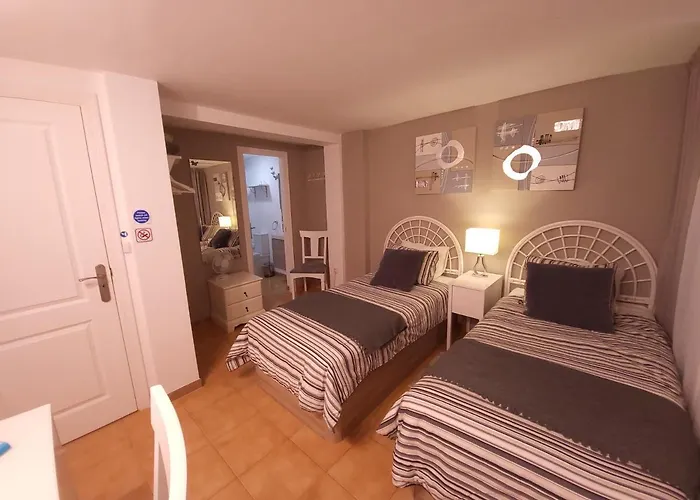 Casa Tranquila Hotel Playa de San Juan képek