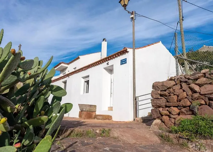 Vivienda Vacacional Rosa Blanca (Adults Only) Arure Foto