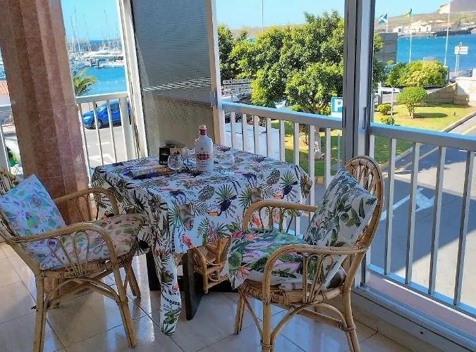 Camera Singola Fronte Mare Apartamento Las Galletas foto