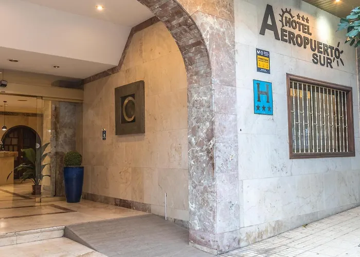 Hotel Aeropuerto Sur San Isidro  photo