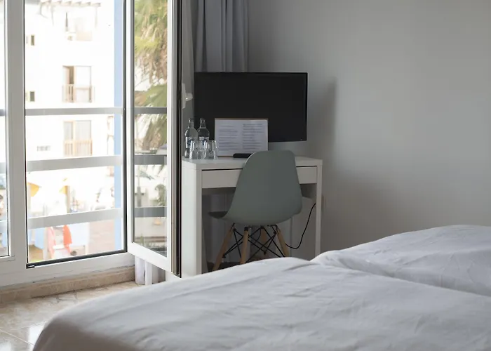 Soul Surfer Hotel El Cotillo  photo