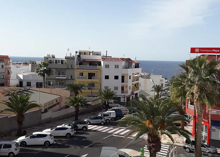 Tarajal De Playa Apartman Playa de San Juan képek