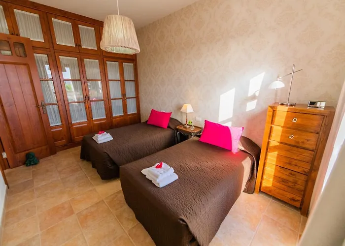 Ferienwohnung Finca Juan Gopar-Apartamento Rural Ideal Para Desconectar Foto