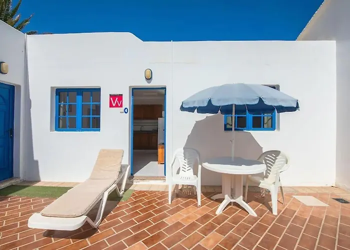 Apartamento Patio Para Naturistas Charco del Palo photo