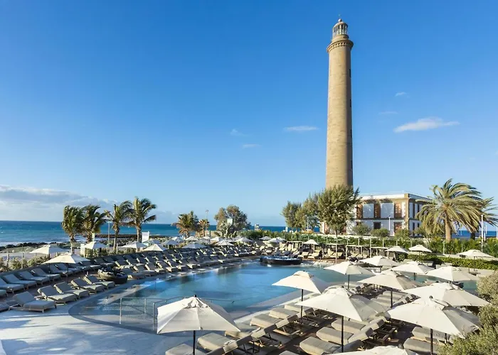 Hotel Faro, A Lopesan Collection Hotel - Adults Only Maspalomas  photo