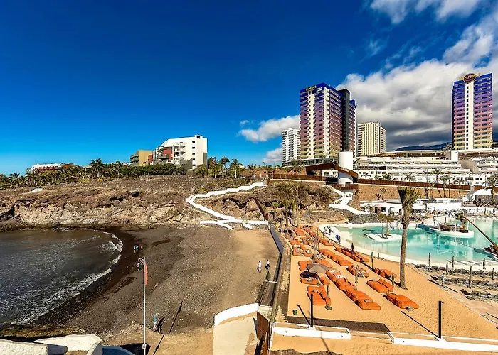 Ferienwohnung Sea View Playa Paraisoの写真