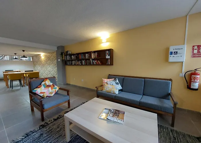 Atlantis Park Resort Punta Del Hidalgo Foto