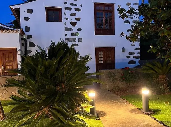 Hotel Rural Casablanca Los Realejos photo