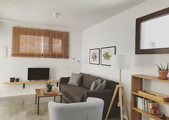Very Cosy Apartment. Perfect For Remote Workers. La Vegueta φωτογραφία