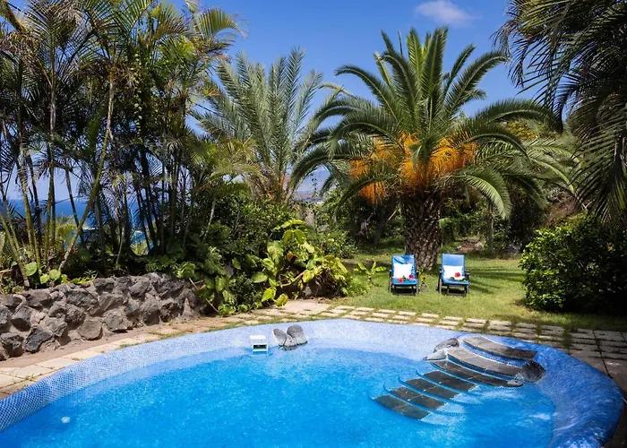 Home2Book Charming Nature Casa Aurora Los Realejos photo