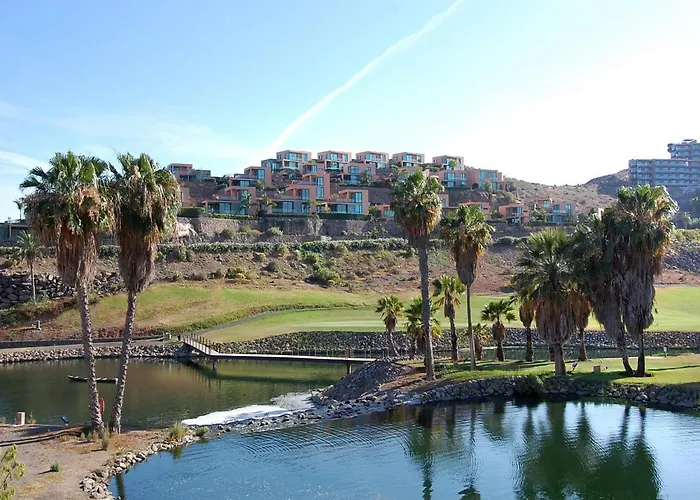 Sunny Vista By Villagrancanaria Arguineguin fotoğrafı