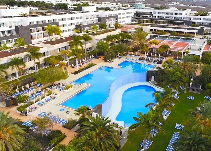 Hotel Costa Calero Thalasso & Spa Puerto Calero photo