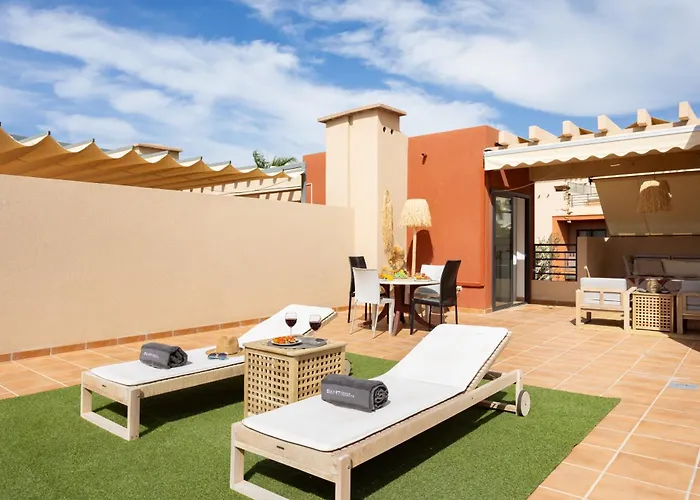 Casa Kos Apartman Playa Paraiso képek