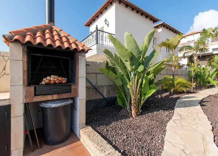 Villa Simona. Peaceful 3 Bedroom Villa. Chayofa fotorgafie