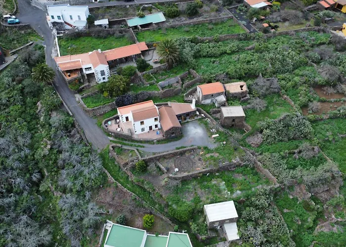 Villa Casa Ben Abora Las Rosas  Foto