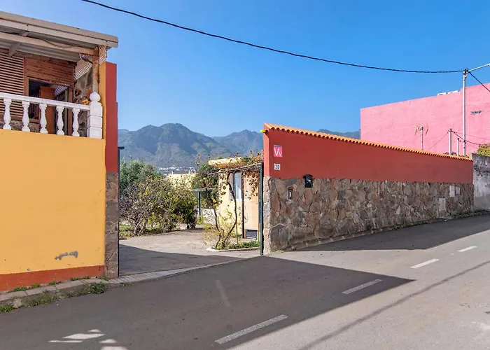 Bonita Casa Para El Relax Valsequillo de Gran Canaria foto