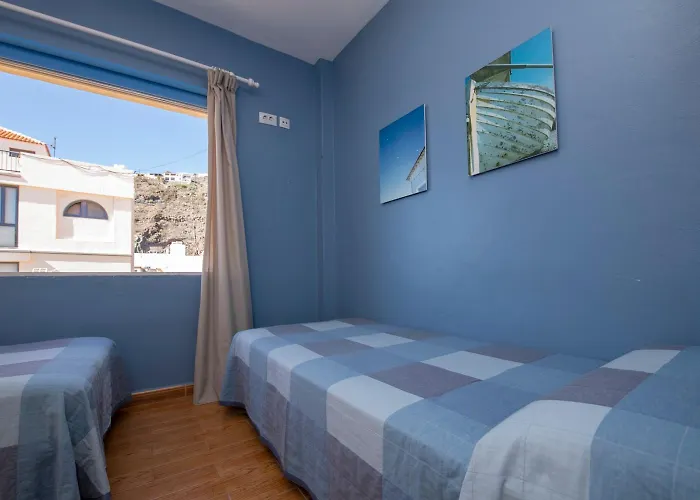 Pension La Gaviota Playa de Santiago  photo