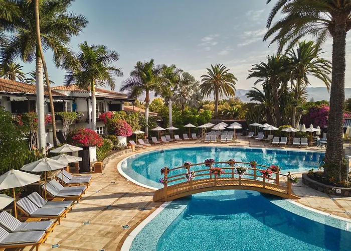 Seaside Grand Hotel Residencia - Gran Lujo Maspalomas  photo