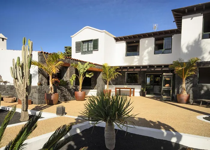 Casa Perdomo Βίλα Masdache φωτογραφία