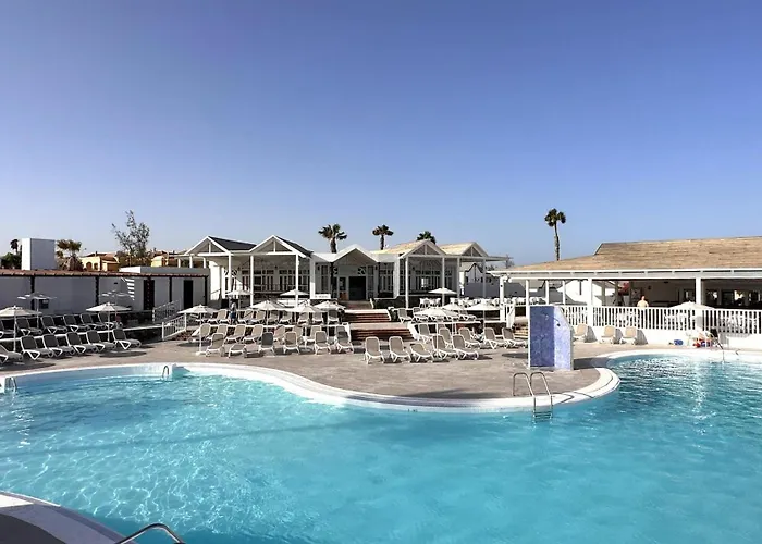 Bluesea Club Caleta Dorada Aparthotel Caleta De Fuste képek