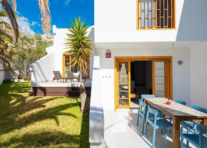 AleSol Tenerife Playa Feñabe Foto