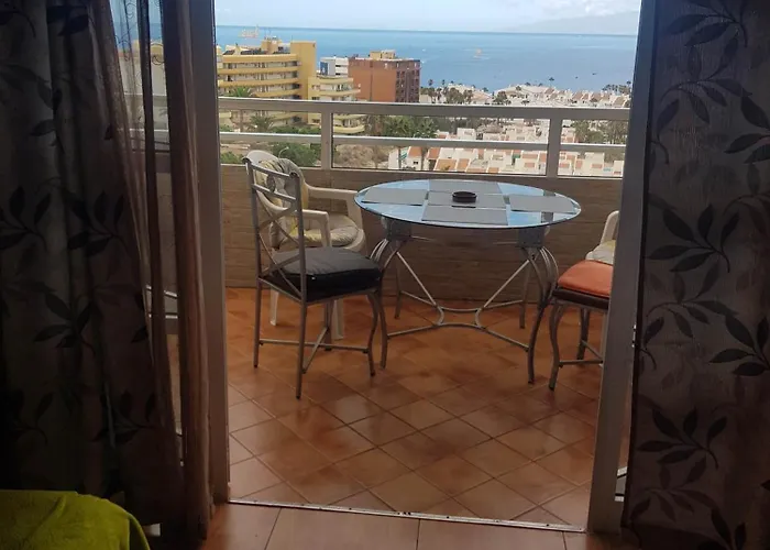 Apartment Costa Adeje Buenavista Playa Feñabe foto